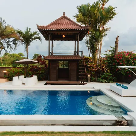 Bali Hai Dream Villa In Nyanyi Beach